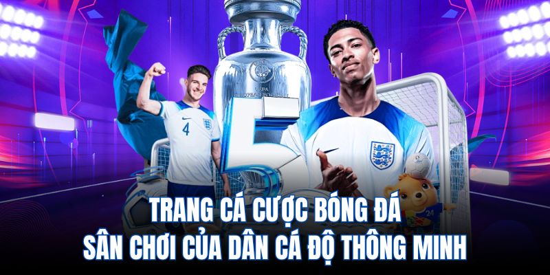 Trang Cá Cược Bóng Đá - Sân Chơi Của Dân Cá Độ Thông Minh